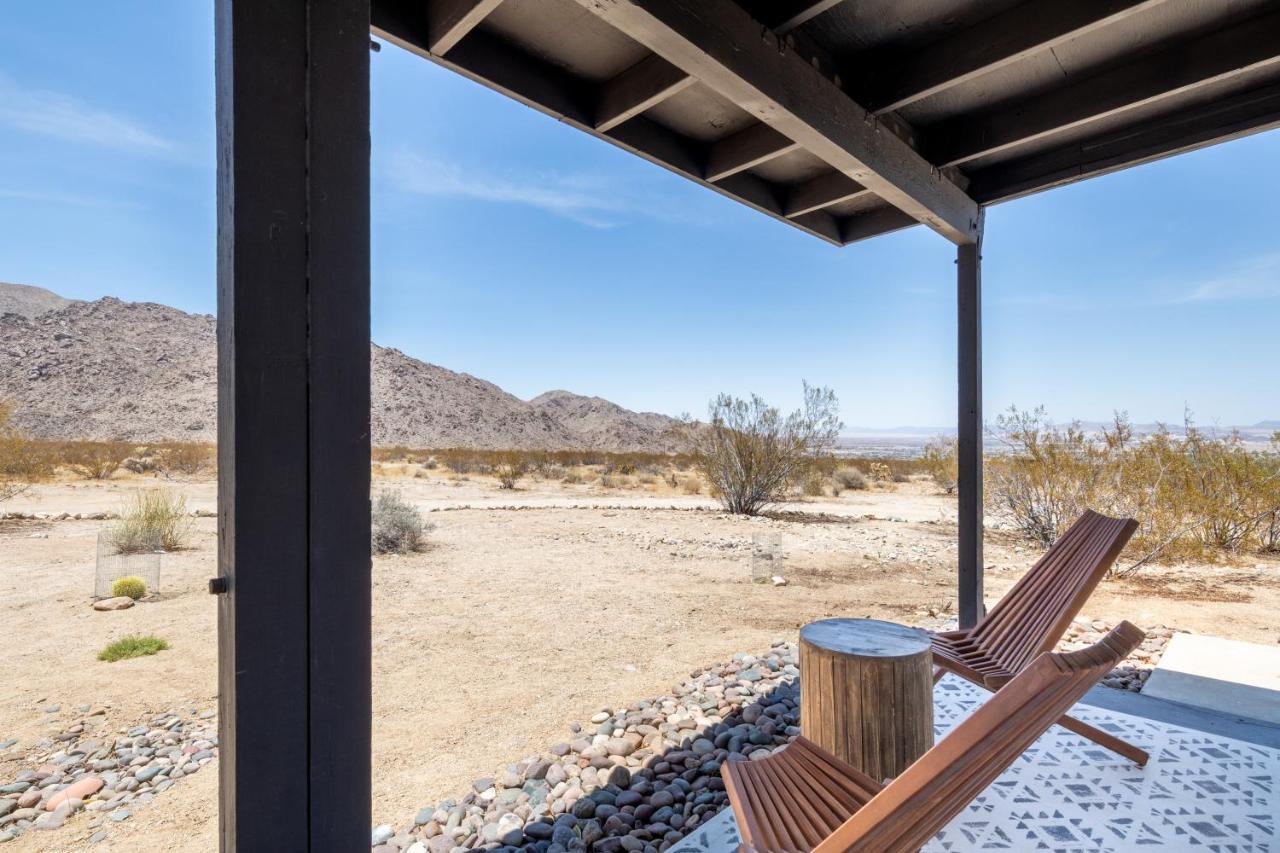 Вілла 1 Minute To Joshua Tree National Park, Hot Tub, Stars, Private - The Wkndr Туентінайн-Палмс Екстер'єр фото