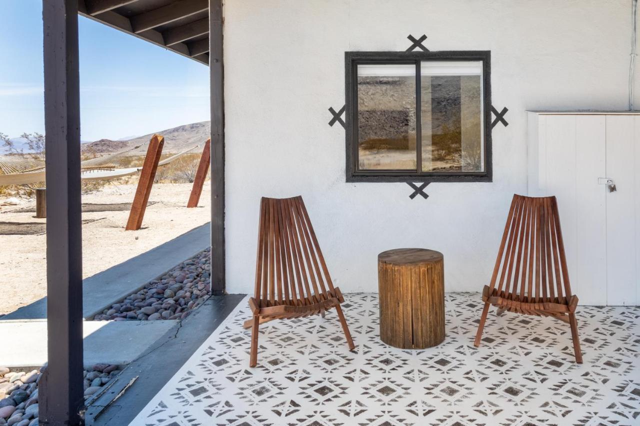 Вілла 1 Minute To Joshua Tree National Park, Hot Tub, Stars, Private - The Wkndr Туентінайн-Палмс Екстер'єр фото